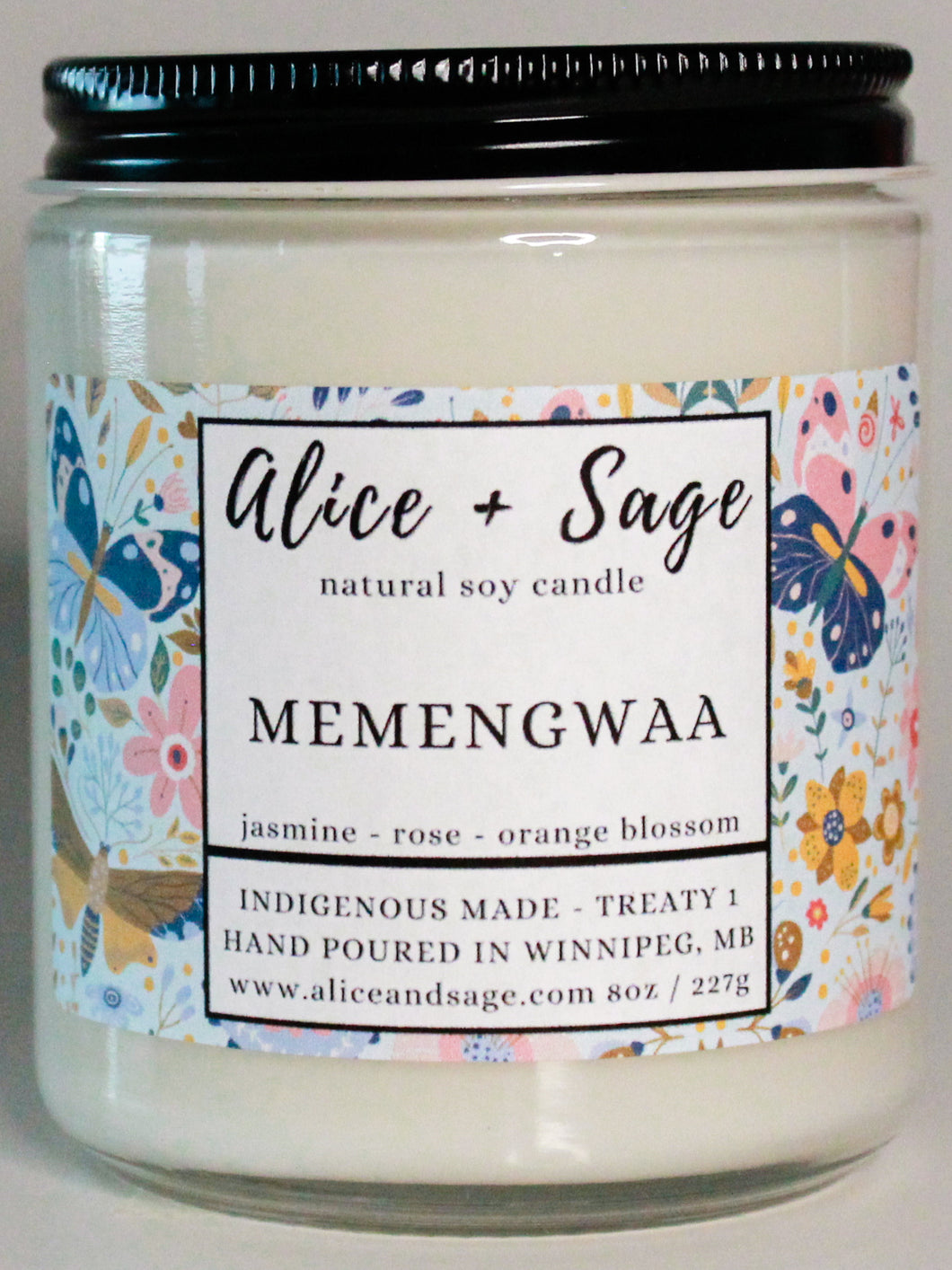 MEMENGWAA (BLUE LABEL)