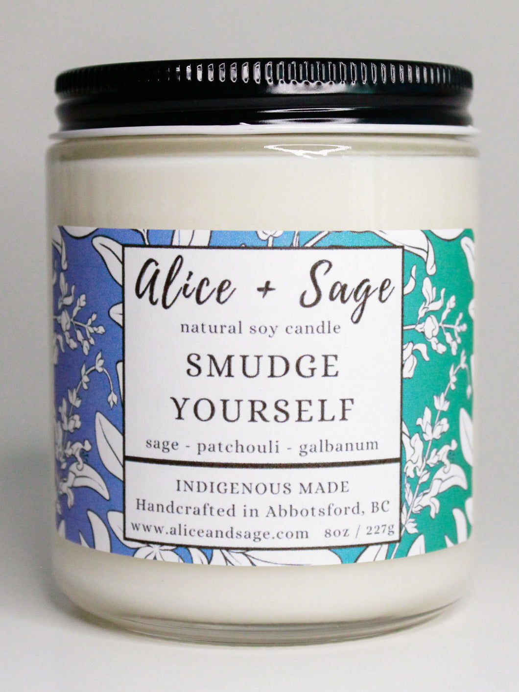 SMUDGE YOURSELF