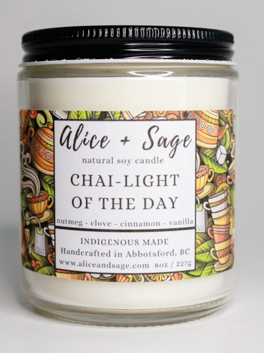 CHAI-LIGHT OF THE DAY