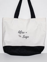 Load image into Gallery viewer, COTTON TOTE BAG
