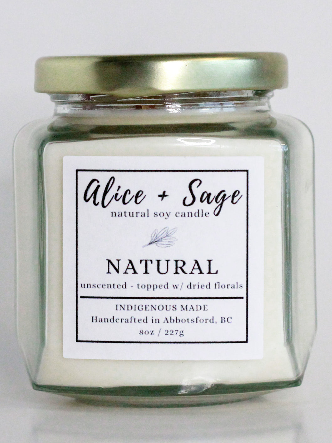 NATURAL (UNSCENTED)